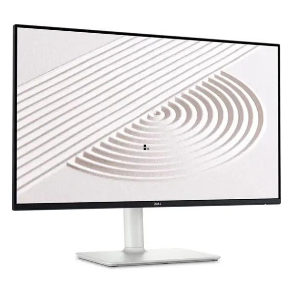 Monitor Dell 23.8" S2425HS, IPS, 100Hz, 2xHDMI, Zvučnici, Pivot, Full HD - Slika 1