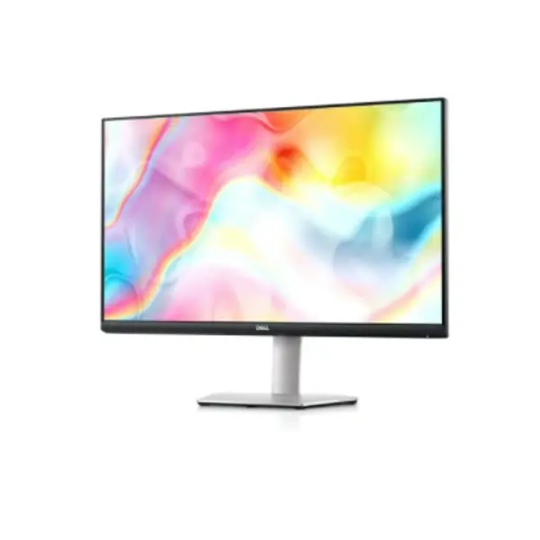 Monitor Dell 27" S2722QC, IPS, AMD FreeSync, 2xHDMI, 2xUSB 3.2, USB-C, Zvučnici, Pivot, 4K - Slika 1