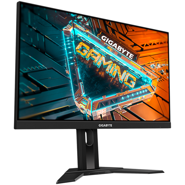 Monitor Gigabyte 23.8" G24F 2, IPS, gaming, Adaptive-Sync, AMD FreeSync Premium 165Hz (180Hz OC), 1ms, 2xHDMI, DP, 3xUSB 3.2, Full HD - Slika 3