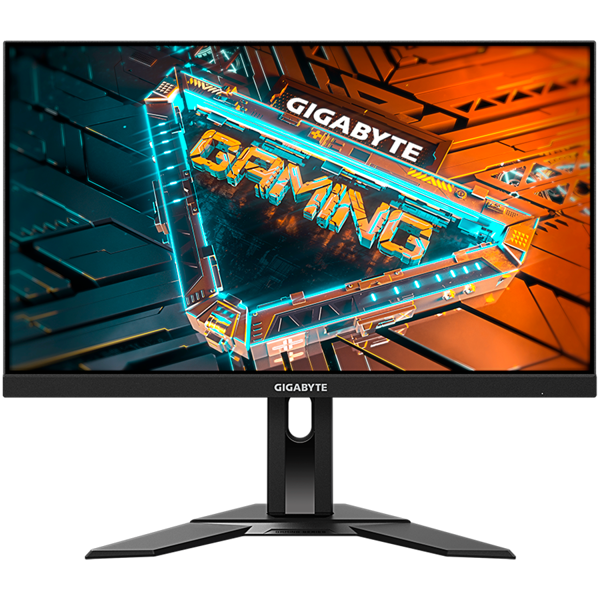 Monitor Gigabyte 23.8" G24F 2, IPS, gaming, Adaptive-Sync, AMD FreeSync Premium 165Hz (180Hz OC), 1ms, 2xHDMI, DP, 3xUSB 3.2, Full HD - Slika 1