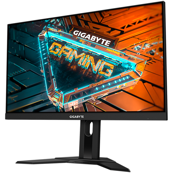 Monitor Gigabyte 23.8" G24F 2, IPS, gaming, Adaptive-Sync, AMD FreeSync Premium 165Hz (180Hz OC), 1ms, 2xHDMI, DP, 3xUSB 3.2, Full HD - Slika 2