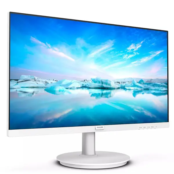 Monitor Philips 23.8" 241V8AW, IPS, Adaptive-Sync 75Hz, VGA, HDMI, Zvučnici, Full HD - Slika 1