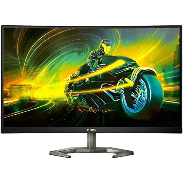 Monitor Philips 27" 27M1C5500VL, VA, gaming, 165Hz, 1ms, HDR10, 2xHDMI, DP, Zakrivljeni 1500R, 2K - Slika 1