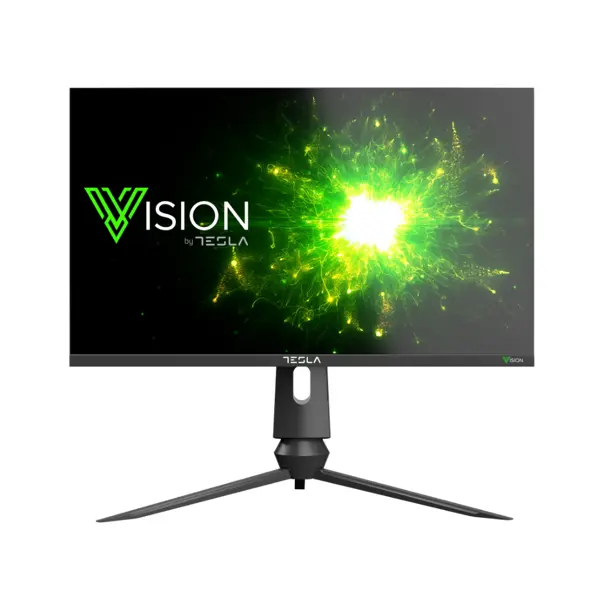 Monitor Tesla 27" Vision 27GM620BF, Fast IPS, gaming, AMD FreeSync, NVIDIA G-Sync 165Hz, 1ms, HDR, 2xHDMI, 2xDP, Pivot, Full HD - Slika 1