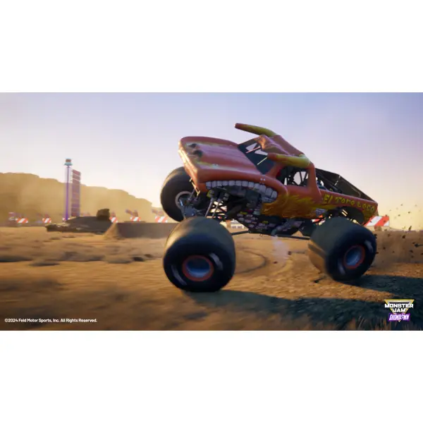 Monster Jam Showdown - Day One Edition (PS5) - Slika 3