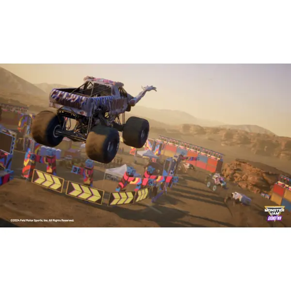 Monster Jam Showdown - Day One Edition (PS5) - Slika 7