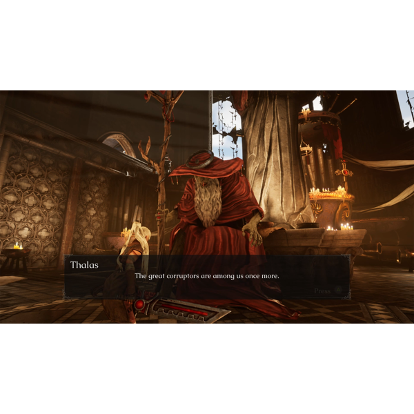 Morbid: The Lords of Ire (Switch) - Slika 7