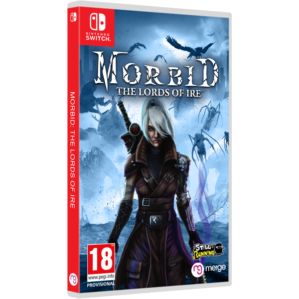 Morbid: The Lords of Ire (Switch) - Slika 1