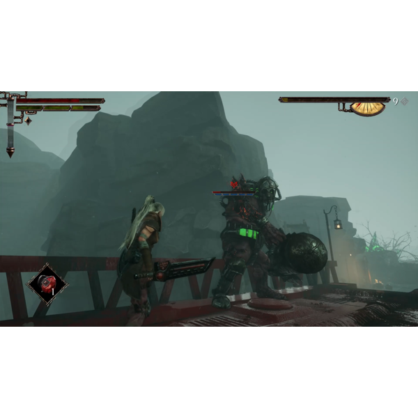 Morbid: The Lords of Ire (Switch) - Slika 4