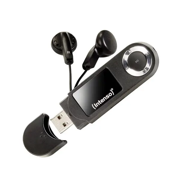 MP3 player Intenso Music Walker, 16GB, crni - Slika 2