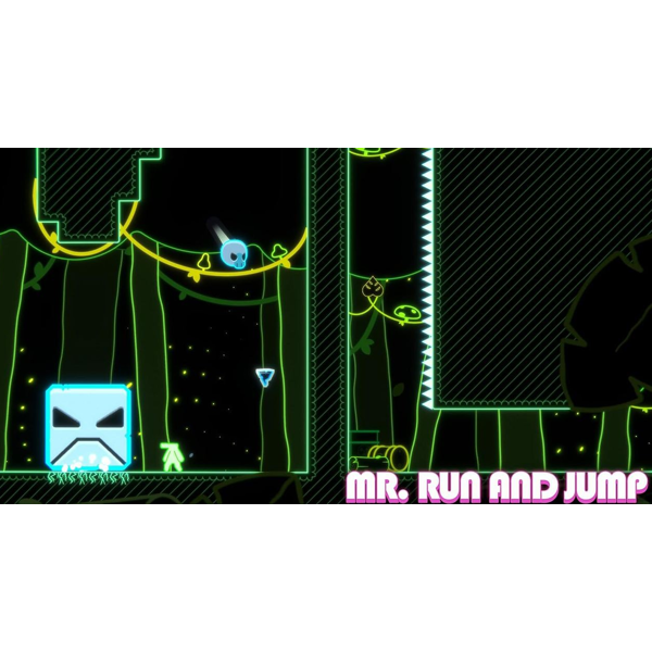 Mr. Run & Jump + Kombinera Adrenaline (Switch) - Slika 2