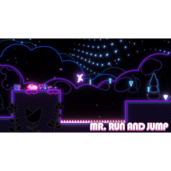 Mr. Run & Jump + Kombinera Adrenaline (Switch) - Slika 3