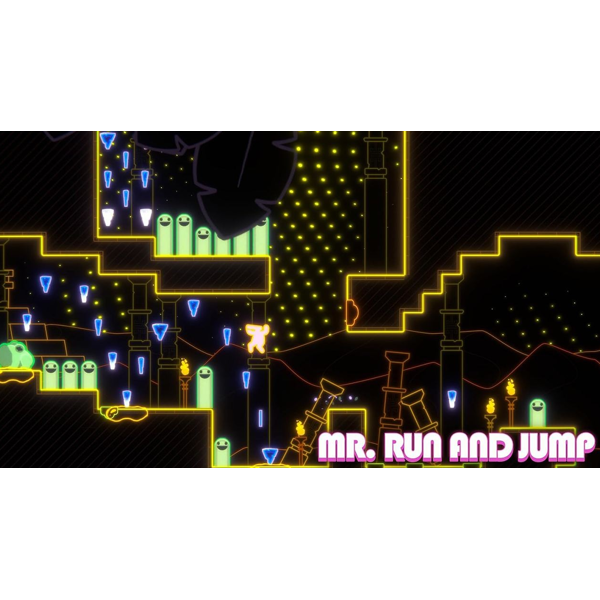 Mr. Run & Jump + Kombinera Adrenaline (Switch) - Slika 4
