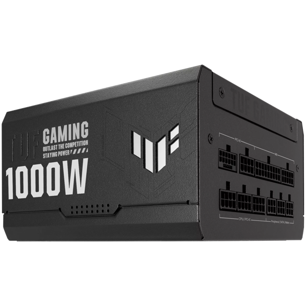 Napajanje Asus TUF Gaming 1000W, 1000W, 80+ Gold, modularno, ATX - Slika 3