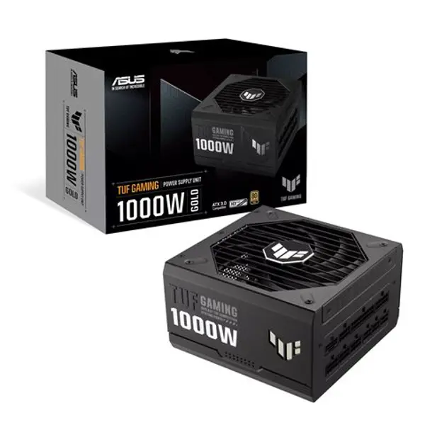 Napajanje Asus TUF Gaming 1000W, 1000W, 80+ Gold, modularno, ATX - Slika 1