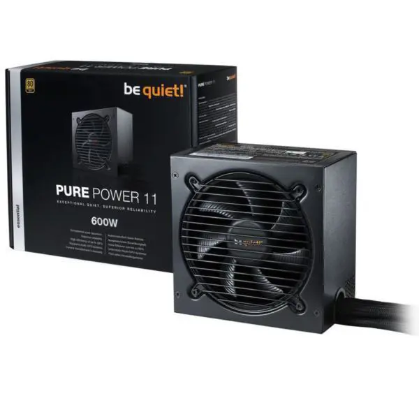 Napajanje Be quiet! Pure power 11, 700W, 80+ Gold, ATX - Slika 1