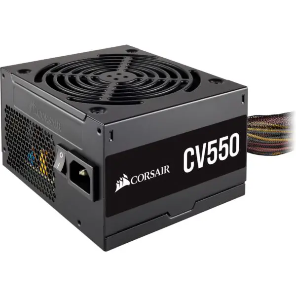 Napajanje Corsair CV550, 550W, 80+ Bronze, ATX - Slika 1