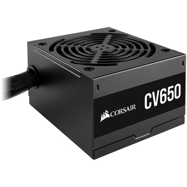 Napajanje Corsair CV650, 650W, 80+ Bronze, ATX - Slika 1