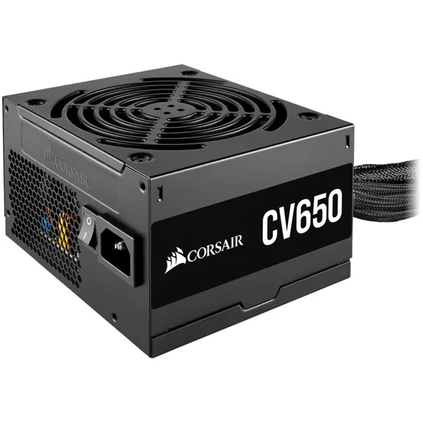 Napajanje Corsair CV650, 650W, 80+ Bronze, ATX - Slika 2