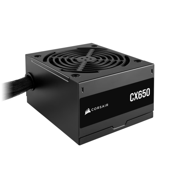 Napajanje Corsair CX650, 650W, 80+ Bronze, ATX - Slika 1