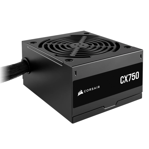 Napajanje Corsair CX750, 750W, 80+ Bronze, ATX - Slika 1