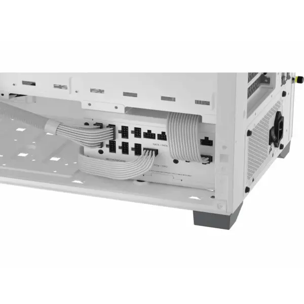 Napajanje Corsair RM1000x Shift, 1000W, 80+ Gold, modularno, ATX, bijelo - Slika 7