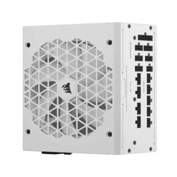Napajanje Corsair RM1200x Shift, 1200W, 80+ Gold, modularno, ATX, bijelo - Slika 10