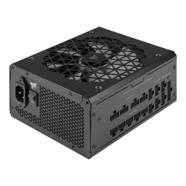 Napajanje Corsair RM1200x Shift, 1200W, 80+ Gold, modularno, ATX - Slika 1