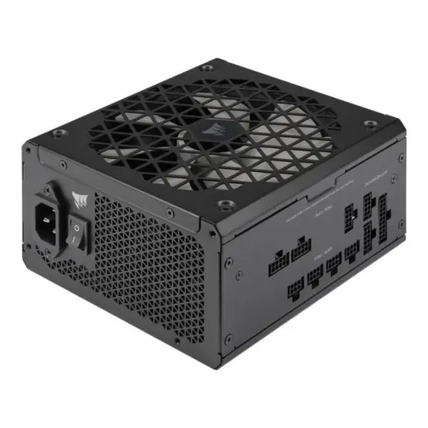 Napajanje Corsair RM750x Shift, 750W, 80+ Gold, modularno, ATX - Slika 1