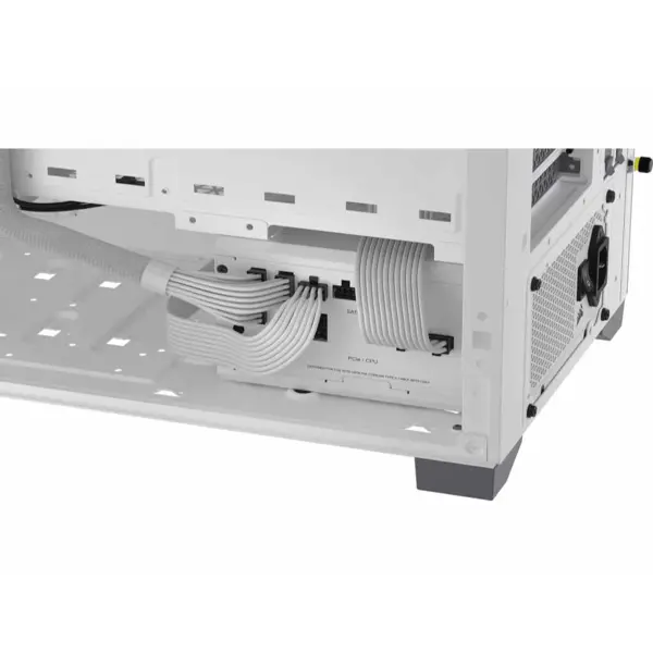 Napajanje Corsair RM750x Shift, 750W, 80+ Gold, modularno, ATX, bijelo - Slika 9