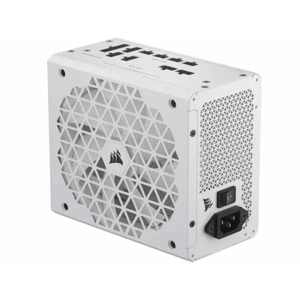 Napajanje Corsair RM750x Shift, 750W, 80+ Gold, modularno, ATX, bijelo - Slika 6