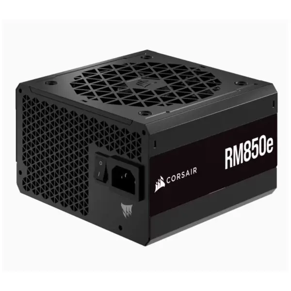 Napajanje Corsair RM850e, 850W, 80+ Gold, modularno, ATX - Slika 1