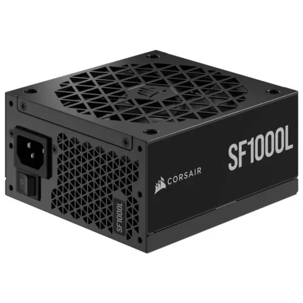 Napajanje Corsair SF1000L, 1000W, 80+ Gold, modularno, SFX-L - Slika 1