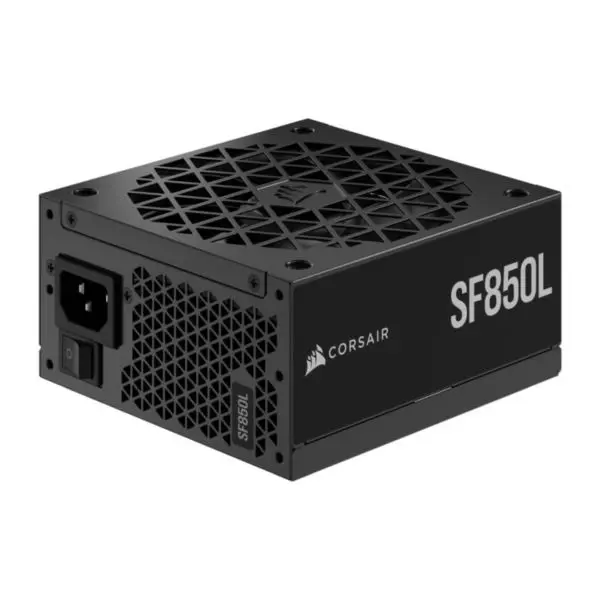 Napajanje Corsair SF850L, 850W, 80+ Gold, modularno, SFX-L - Slika 1