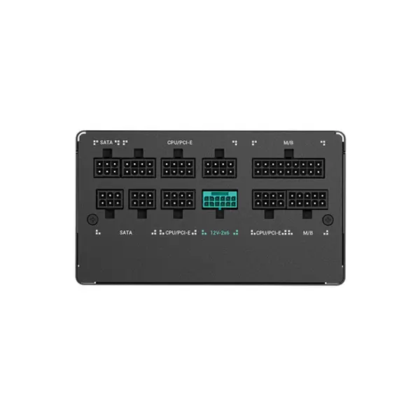 Napajanje DeepCool PN750M, 750W, 80+ Gold, modularno, ATX - Slika 3