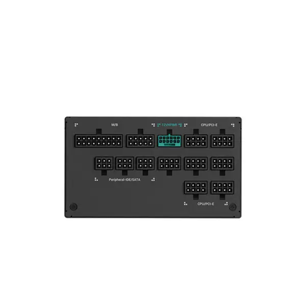 Napajanje DeepCool PX1300P, 1300W, 80+ Platinum, modularno, ATX - Slika 3