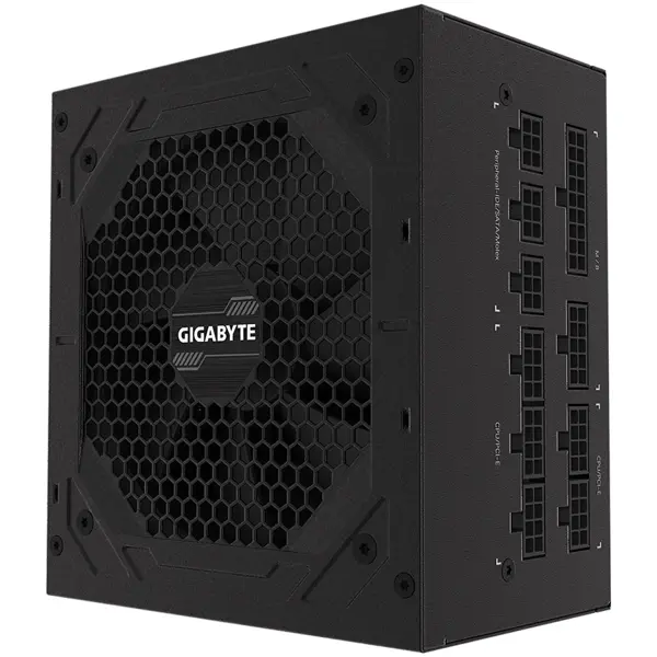 Napajanje Gigabyte P850GM, 850W, 80+ Gold, modularno, ATX - Slika 1