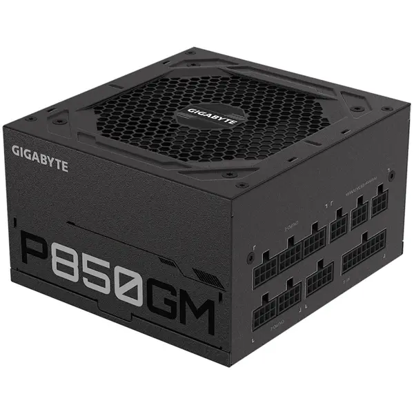 Napajanje Gigabyte P850GM, 850W, 80+ Gold, modularno, ATX - Slika 2