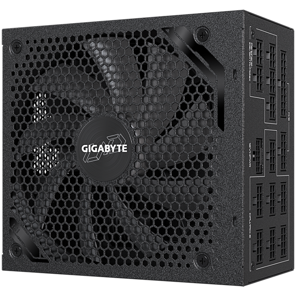 Napajanje Gigabyte UD1300GM PG5, 1300W, 80+ Gold, modularno, ATX - Slika 2