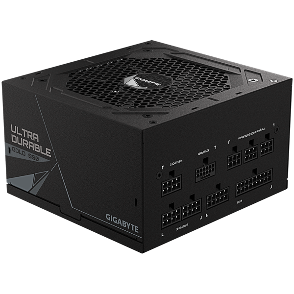 Napajanje Gigabyte UD850GM PG5, 850W, modularno, 80+ Gold, ATX - Slika 2
