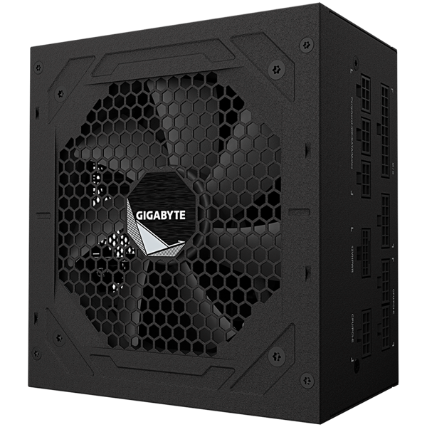 Napajanje Gigabyte UD850GM PG5, 850W, modularno, 80+ Gold, ATX - Slika 1