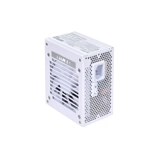 Napajanje Lian Li SP850, 850W, 80+ Gold, modularno, SFX, bijelo - Slika 2