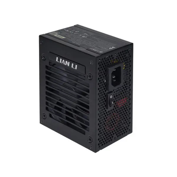 Napajanje Lian Li SP850, 850W, 80+ Gold, modularno, SFX, crno - Slika 3