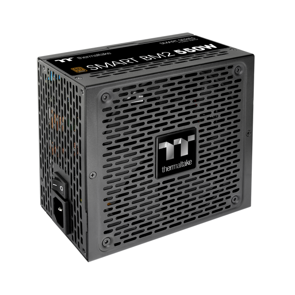 Napajanje Thermaltake Smart BM2, 550W, 80+ Bronze, polu-modularno, ATX - Slika 2