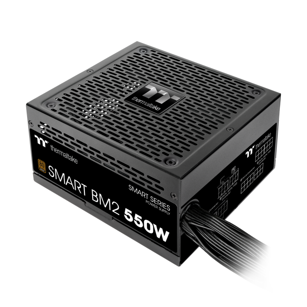 Napajanje Thermaltake Smart BM2, 550W, 80+ Bronze, polu-modularno, ATX - Slika 1