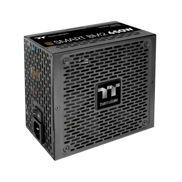 Napajanje Thermaltake Smart BM2, 650W, 80+ Bronze, polu-modularno, ATX - Slika 2