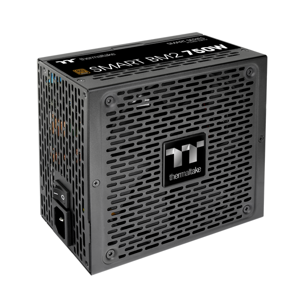 Napajanje Thermaltake Smart BM2, 750W, 80+ Bronze, polu-modularno, ATX - Slika 2