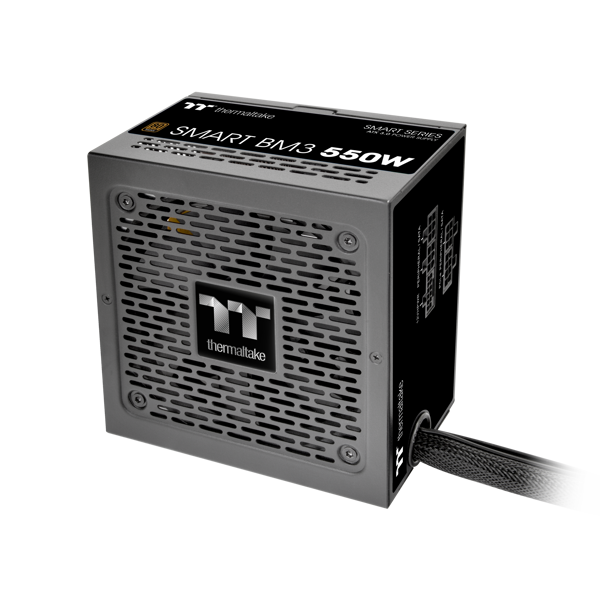 Napajanje Thermaltake Smart BM3, 550W, 80+ Bronze, polu-modularno, ATX - Slika 3