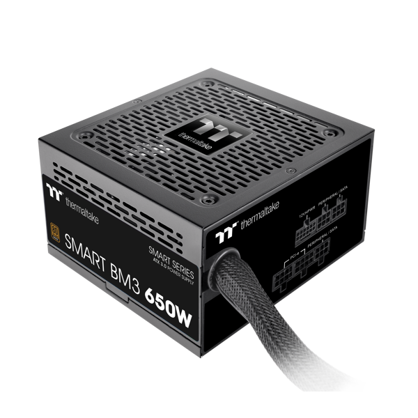 Napajanje Thermaltake Smart BM3, 650W, 80+ Bronze, polu-modularno, ATX - Slika 1