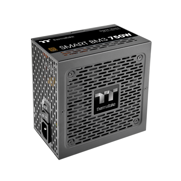 Napajanje Thermaltake Smart BM3, 750W, 80+ Bronze, polu-modularno, ATX - Slika 2